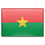Burkina Faso flag