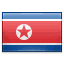 North Korea flag