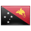 Papua New Guinea flag