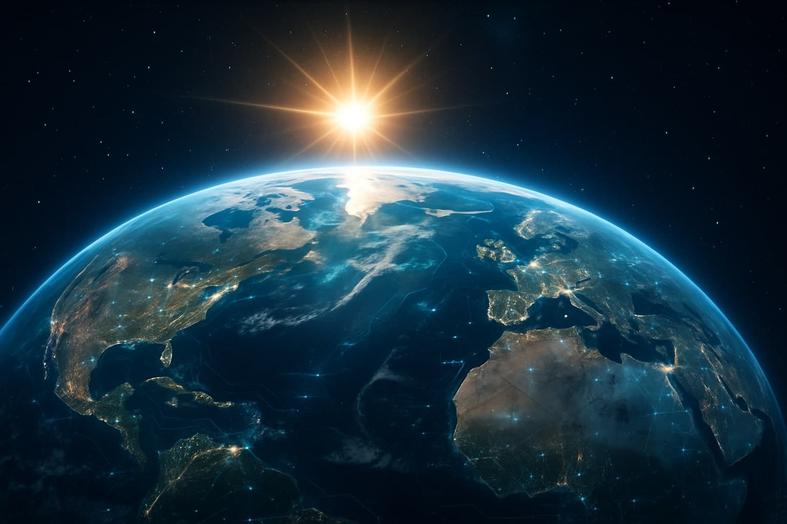 Global Political Spotlight world coverage