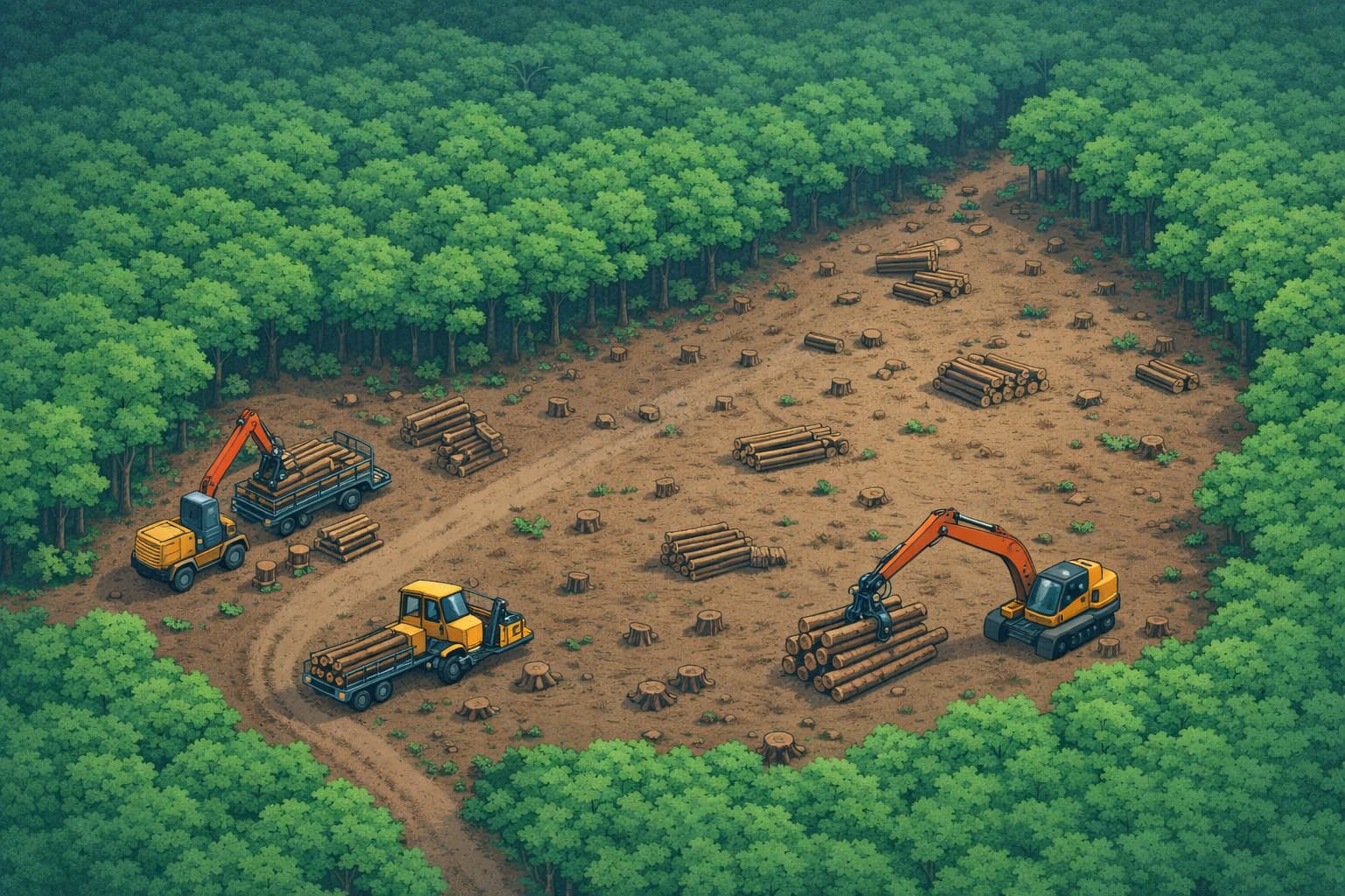 Environment and climate analysis