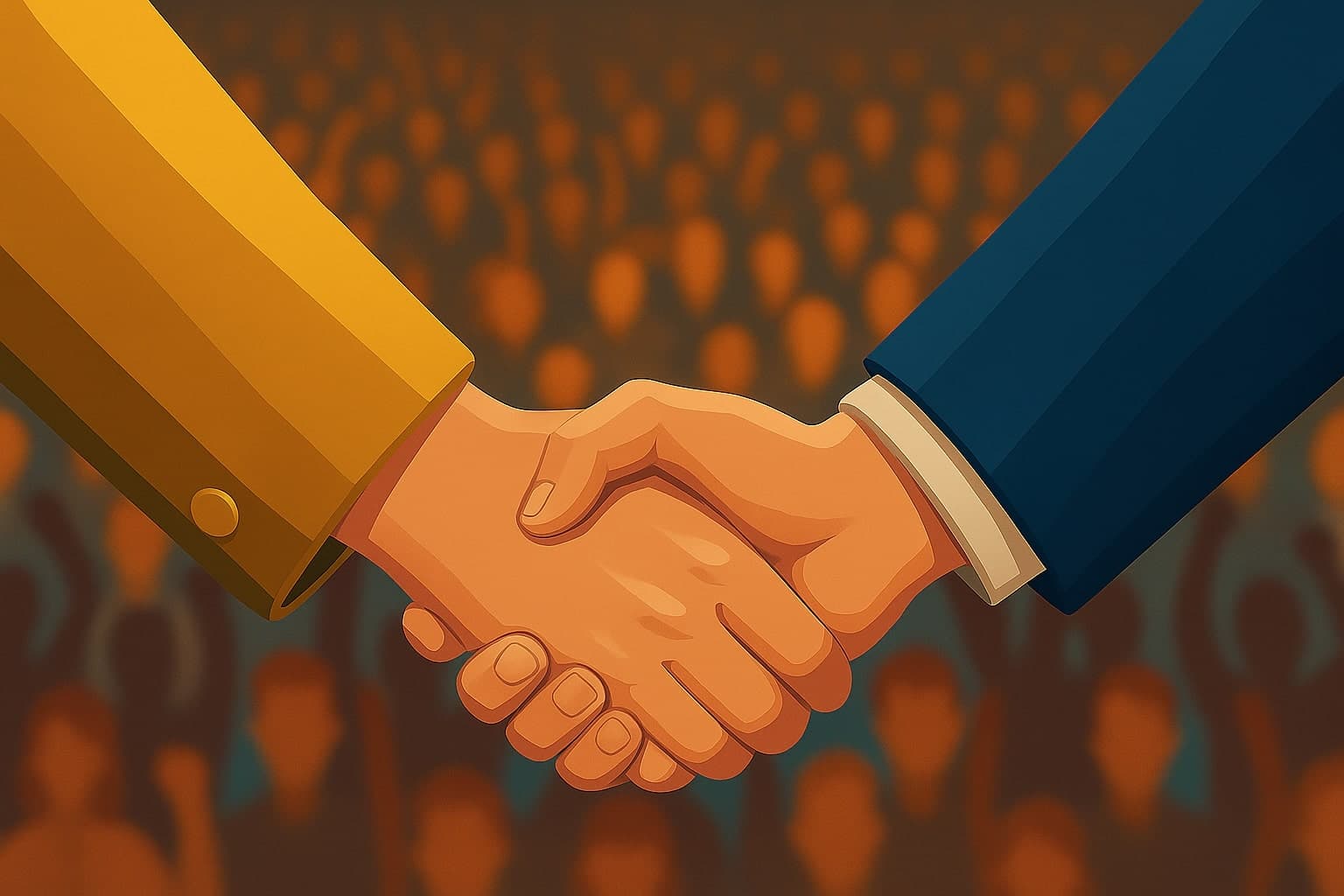 Global connections and understanding