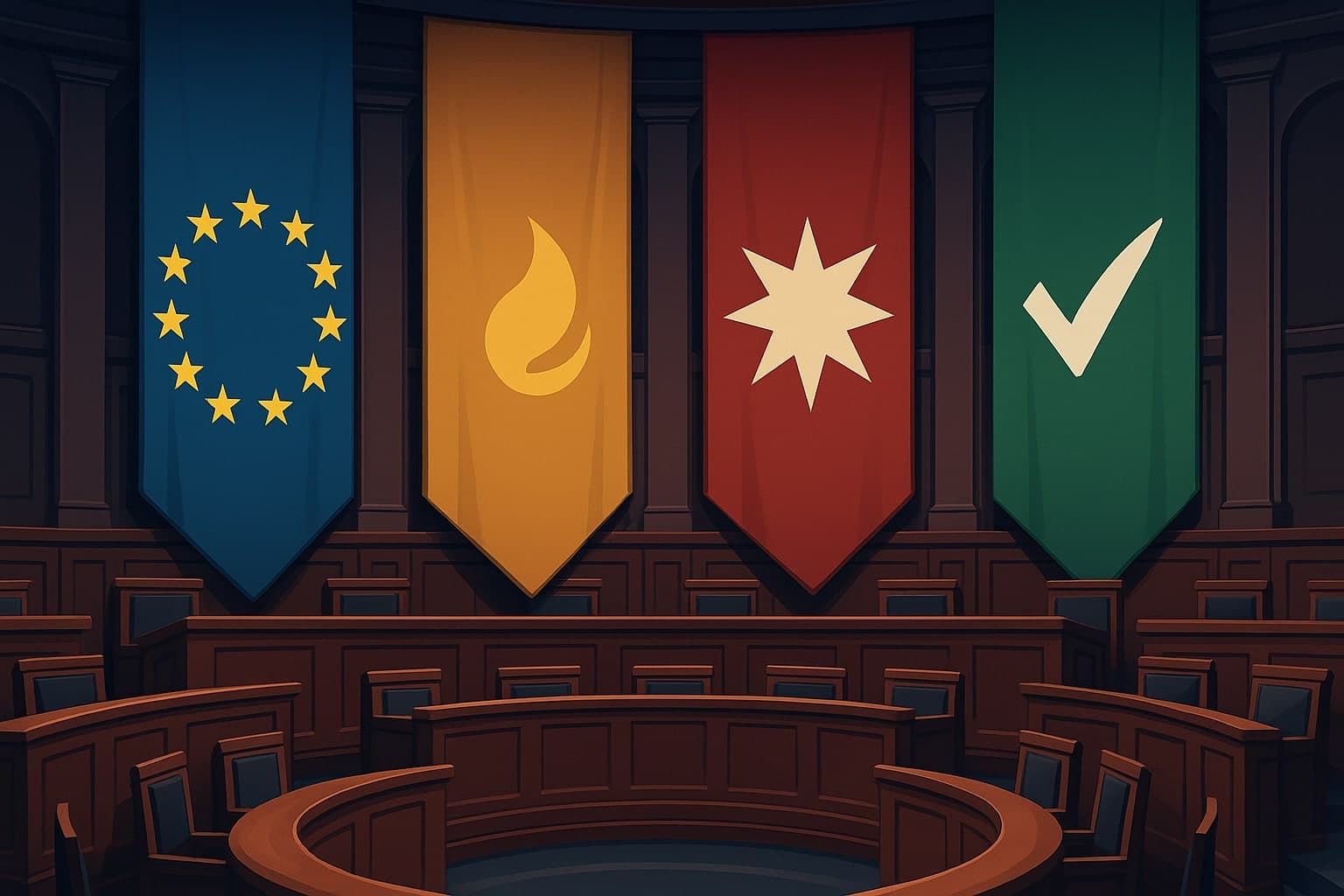 Debate and global political dialogue