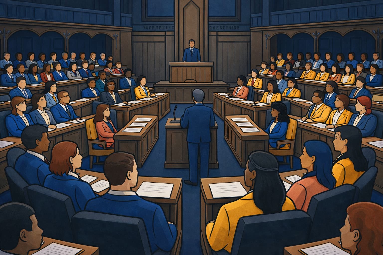 Politics and governance analysis