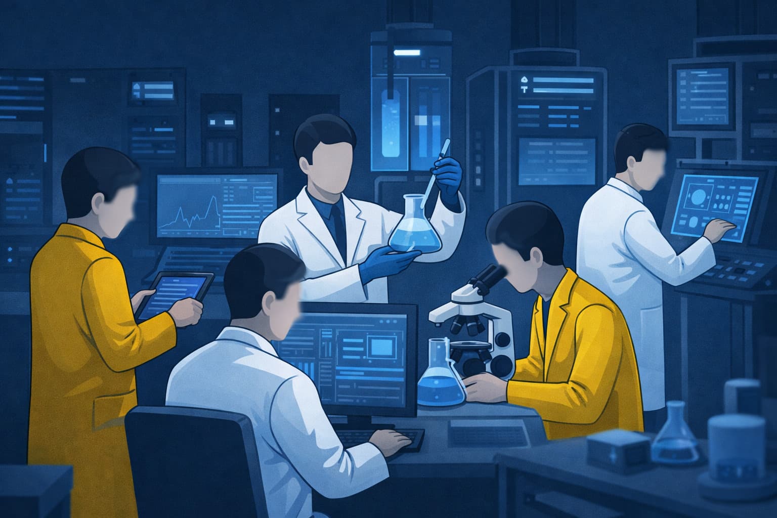 Technology and market signals