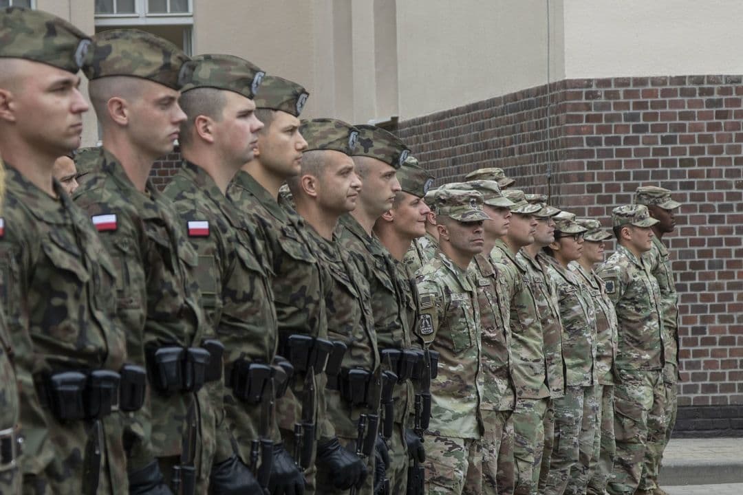 NATO runs Vigorous Warrior 2026 in Estonia