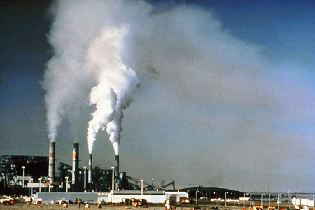 EEA Updates EU Air Quality Risk Picture
