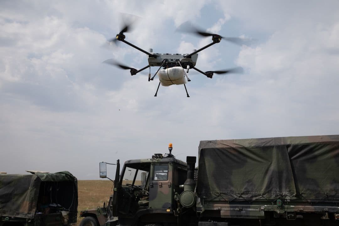 Drone warfare spikes; global SAR surge to Venezuela