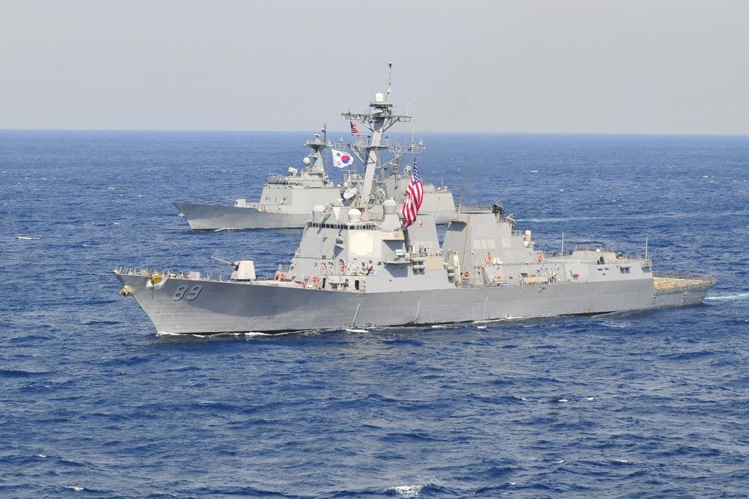 U.S. Moves to Block Iranian Ships at Hormuz