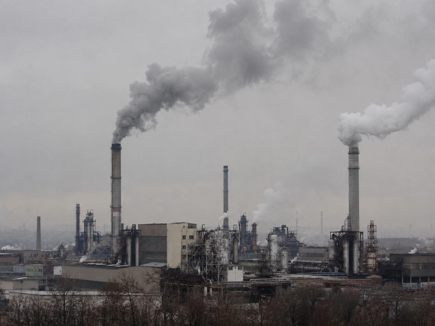 EEA Flags Ozone and Ammonia Gaps in EU Air Progress