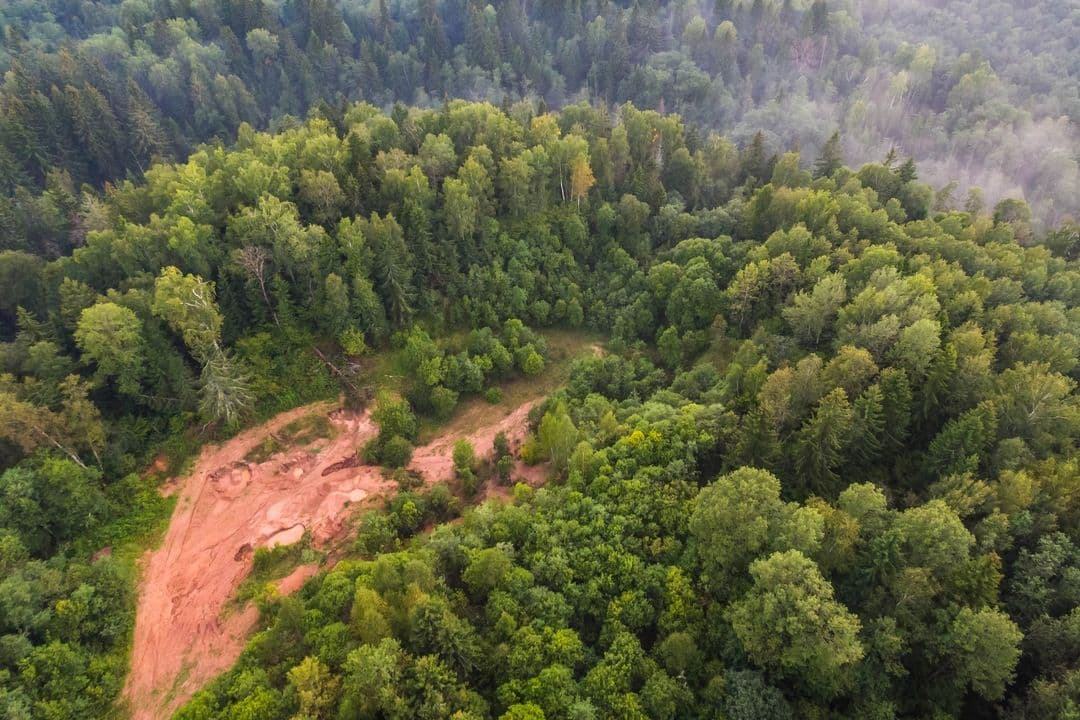 EU Links Water Strategy to Land Restoration