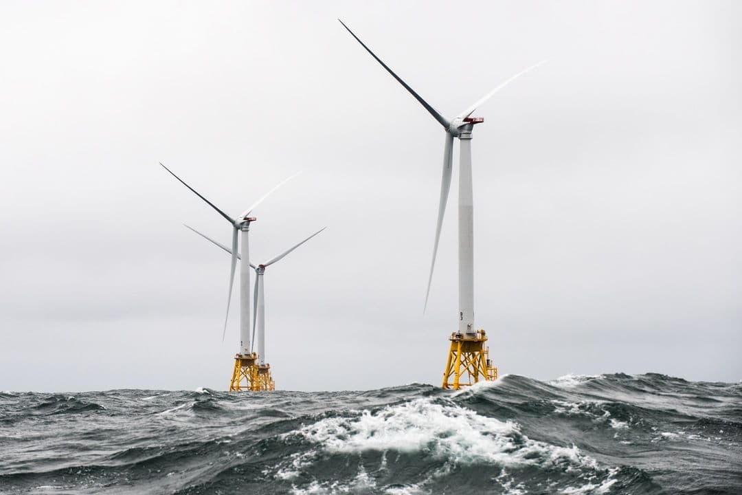 Offshore Wind Retreat Tests Blue Economy Push