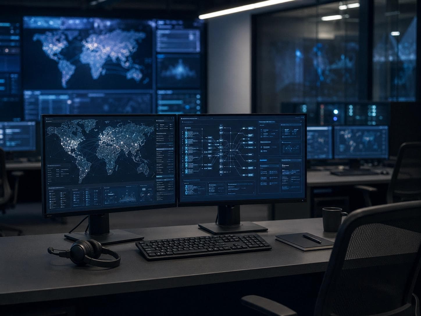 ASD Pushes AI Harnesses for Cyber Defense