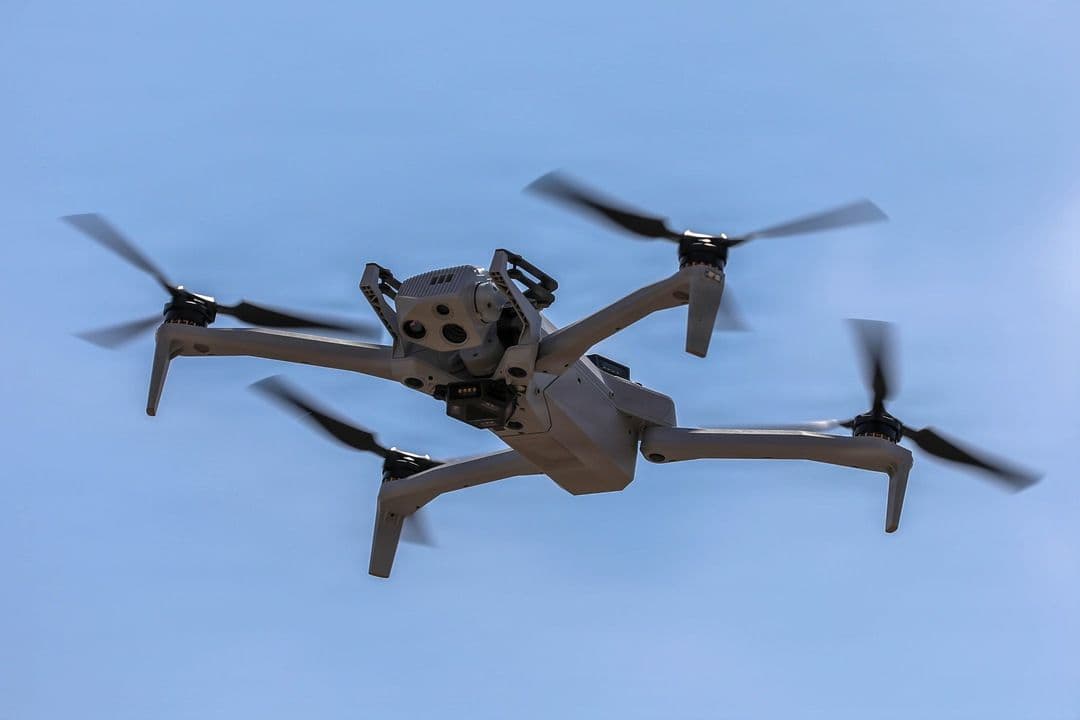 Russia reports one of largest Ukrainian drone barrages