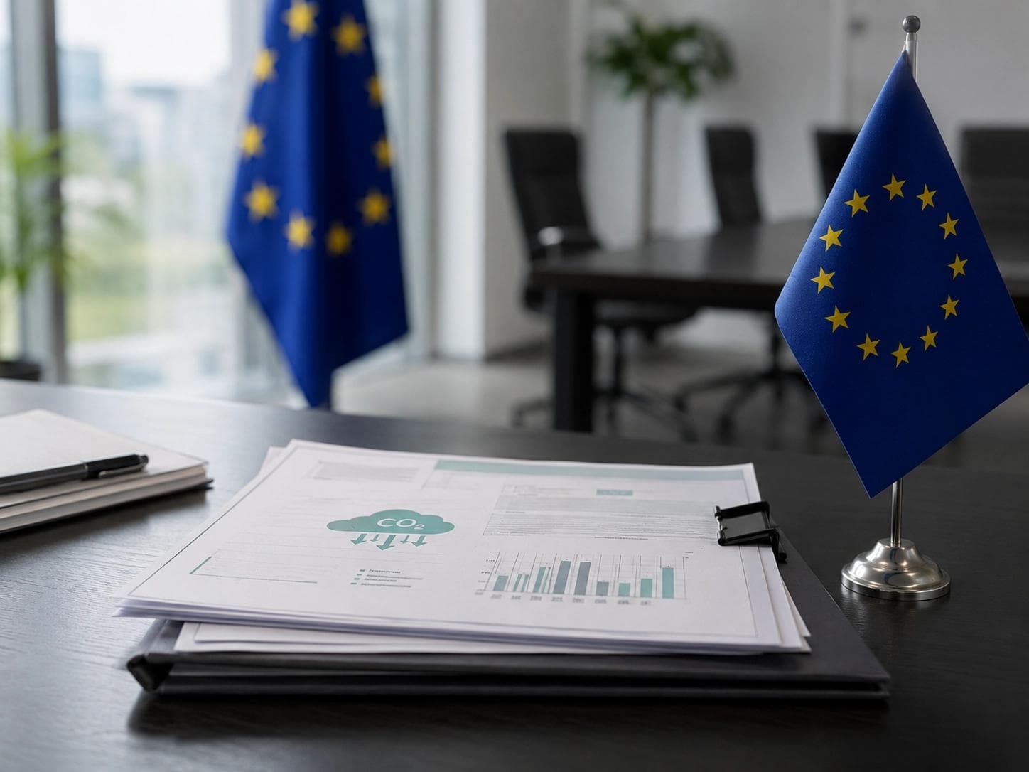 EU Links Carbon Removals, Farming and Trade