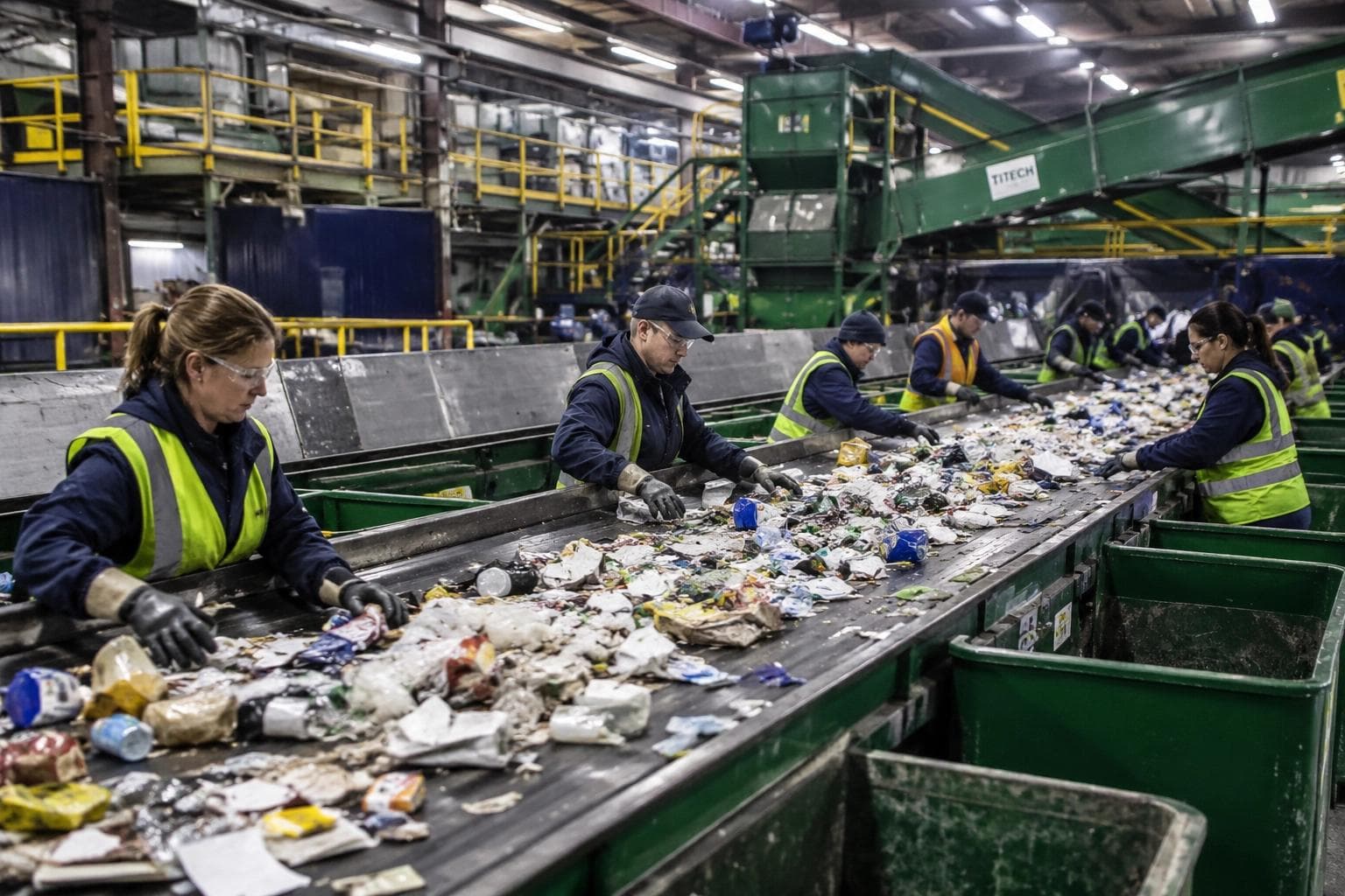 EU Circularity Rules Advance for Packaging, Vehicles