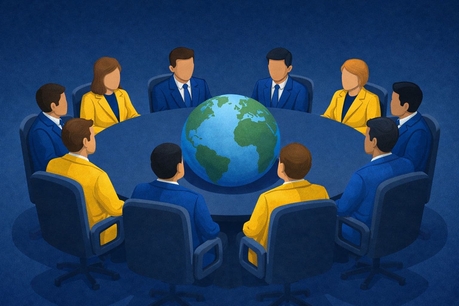 Political Round Table