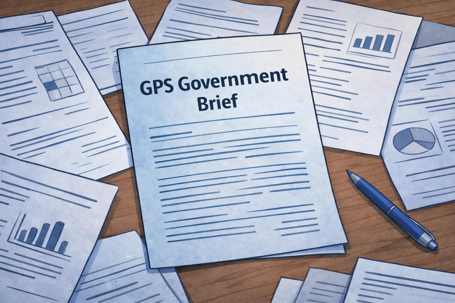 GPS Government Brief