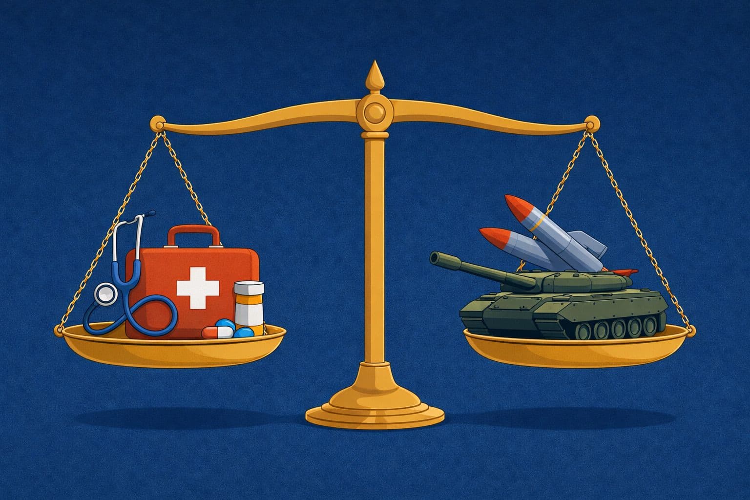 Healthcare Military Choice