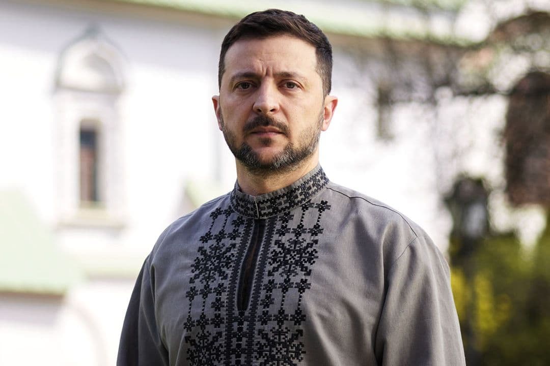 Zelenskyy Fires Defense Minister Fedorov
