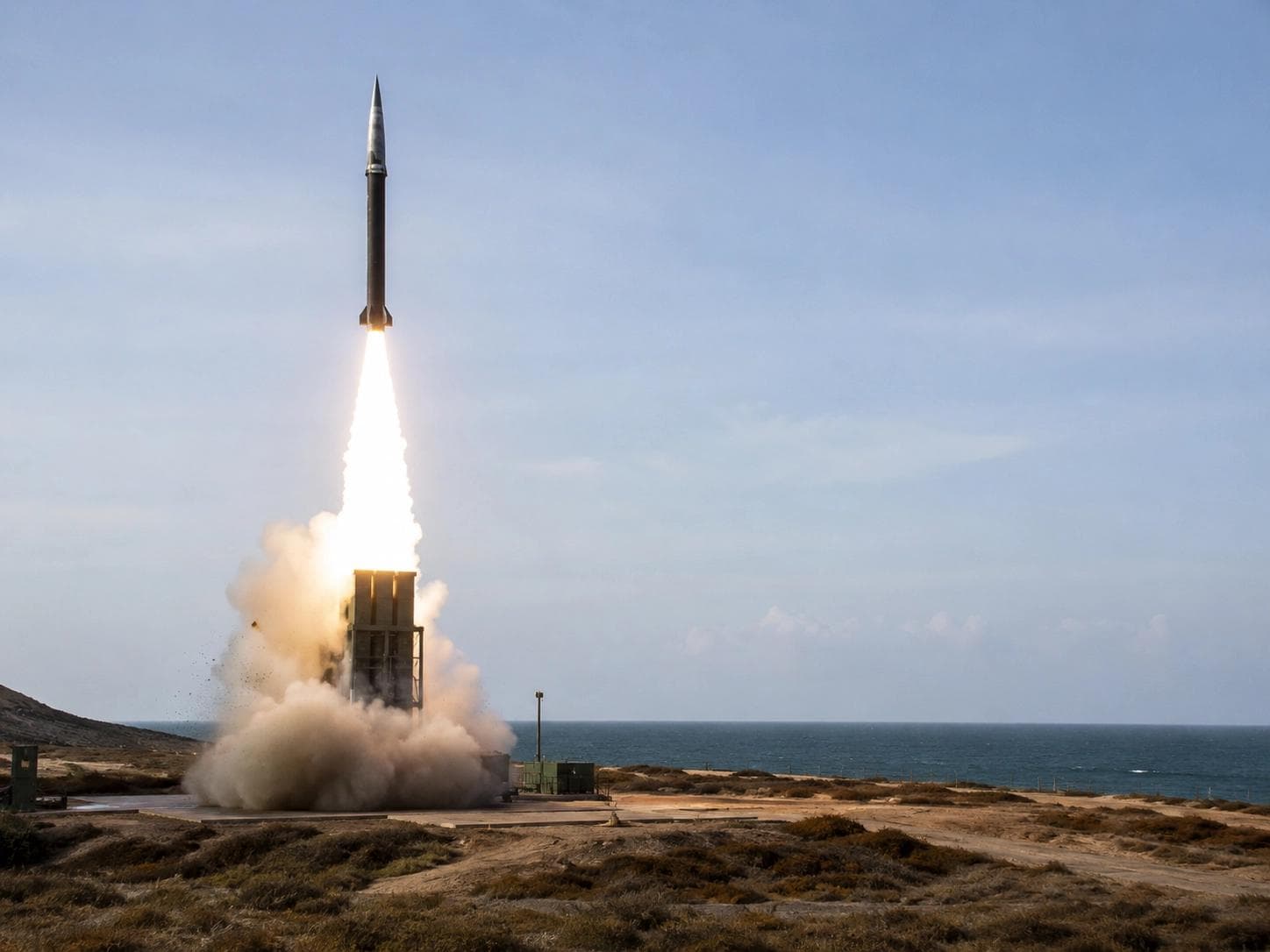 Trump Iran Threats Raise Command-Chain Questions
