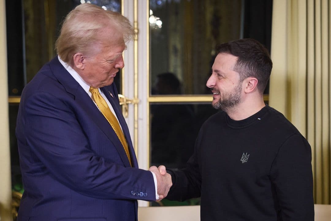 Trump Sets Netanyahu and Zelenskyy Meetings