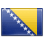 Bosnia and Herzegovina flag