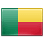 Benin flag