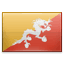 Bhutan flag