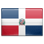 Dominican Republic flag