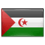 Western Sahara flag