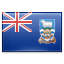 Falkland Islands flag