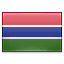 The Gambia flag