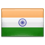 India flag
