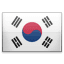 South Korea flag