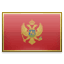 Montenegro flag