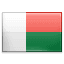 Madagascar flag