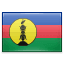 New Caledonia flag