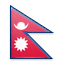 Nepal flag