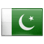 Pakistan flag