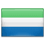 Sierra Leone flag