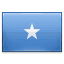 Somalia flag
