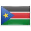 South Sudan flag