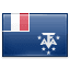 French Southern and Antarctic Lands flag