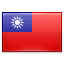 Taiwan flag