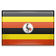 Uganda flag