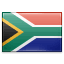South Africa flag