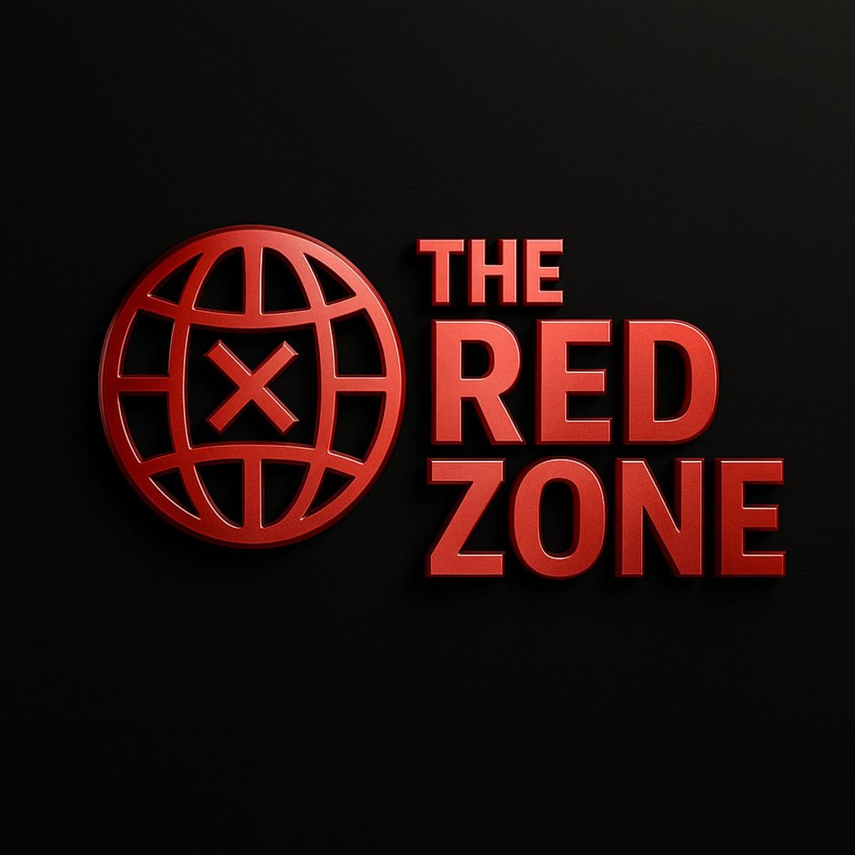 The Red Zone logo
